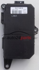 CENTRALKA MODUL STEROWNIK FIAT STILO MULTI WAGON 51714519 - C861