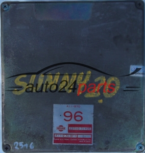 MOTORSTEUERGERÄT ECU STEUERGERÄT NISSAN SUNNY 2.0 2371071Y05 23710 71Y05 A11-B70 BF7 96