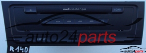 RADIO CD MP3 CHANGER AUDI A4 A5 8T1 035 110 C / 8T1035110C / CX-CA1796G / CXCA1796G 