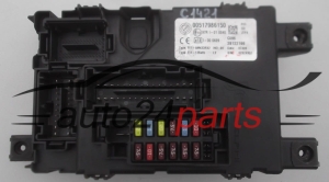 CONFORT MODULE FIAT GRANDE PUNTO DELPHI 28122166, 00517986150 