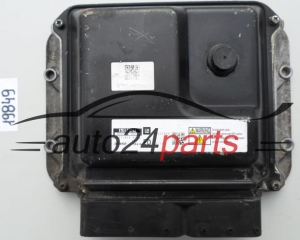KOMPUTER STEROWNIK SILNIKA OPEL MERIVA 1.7 CDTI Denso MB275800 4755, MB2758004755, GM 98002896, 898002 8965, 8980028965 - 19849