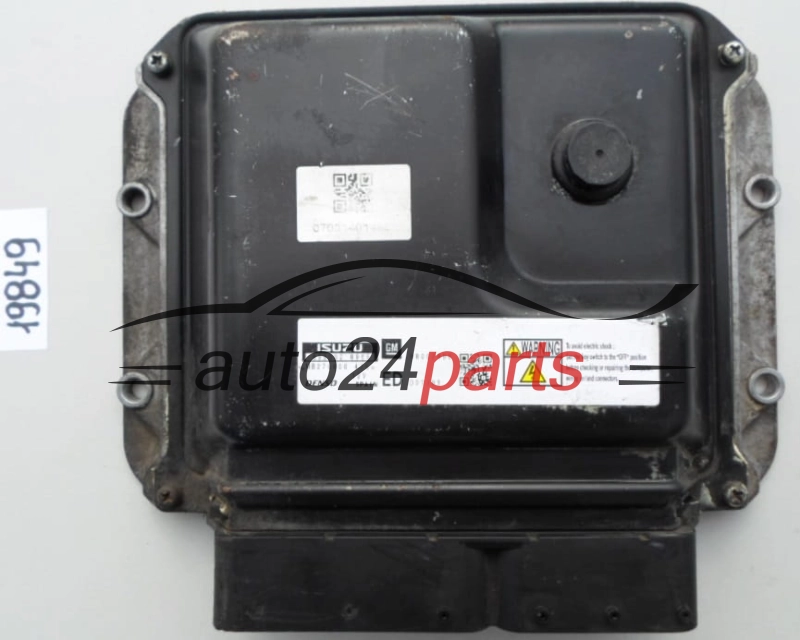 KOMPUTER STEROWNIK SILNIKA OPEL MERIVA 1.7 CDTI Denso MB275800 4755