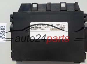 STEROWNIK SKRZYNI AUTOMATYCZNEJ MERCEDES 3.2 SIEMENS 5WK33811, A 024 545 81 32,  A0245458132  - 