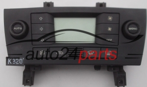 UNITE D'AFFICHAGE CLIMATRONIC FIAT STILO 735319257, 0658953402 