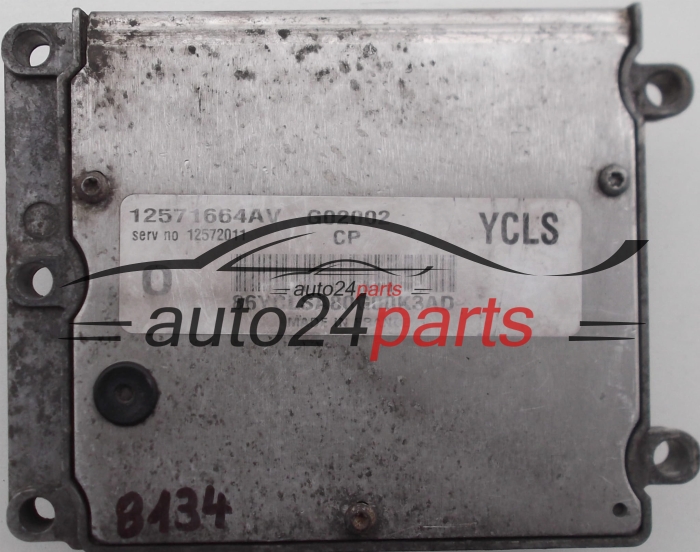CENTRALITA DE MOTOR OPEL VECTRA SIGNUM 2.2 Z22SE 