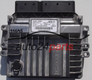 KOMPUTER STEROWNIK SILNIKA KIA VENGA 1.4 DOHC 39130-2A360, 391302A360, DDCR 28264019 - 11645