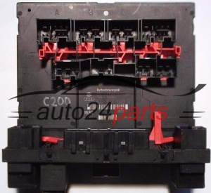 KOMFORTSTEUERGERÄT BORDNETZSTEUERGERÄT VOLKSWAGEN AUDI 3C0937049D, 3C0 937 049 D 