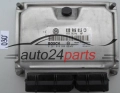 KOMPUTER STEROWNIK SILNIKA VOLKSWAGEN SEAT SKODA 1.9 SDI BOSCH 0 281 010 688,  038 906 012 CD