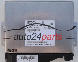CALCULATEUR MOTEUR ABS BMW E38 E39 BOSCH 0 265 109 023, 0265109023, 1 164 130, 1164130