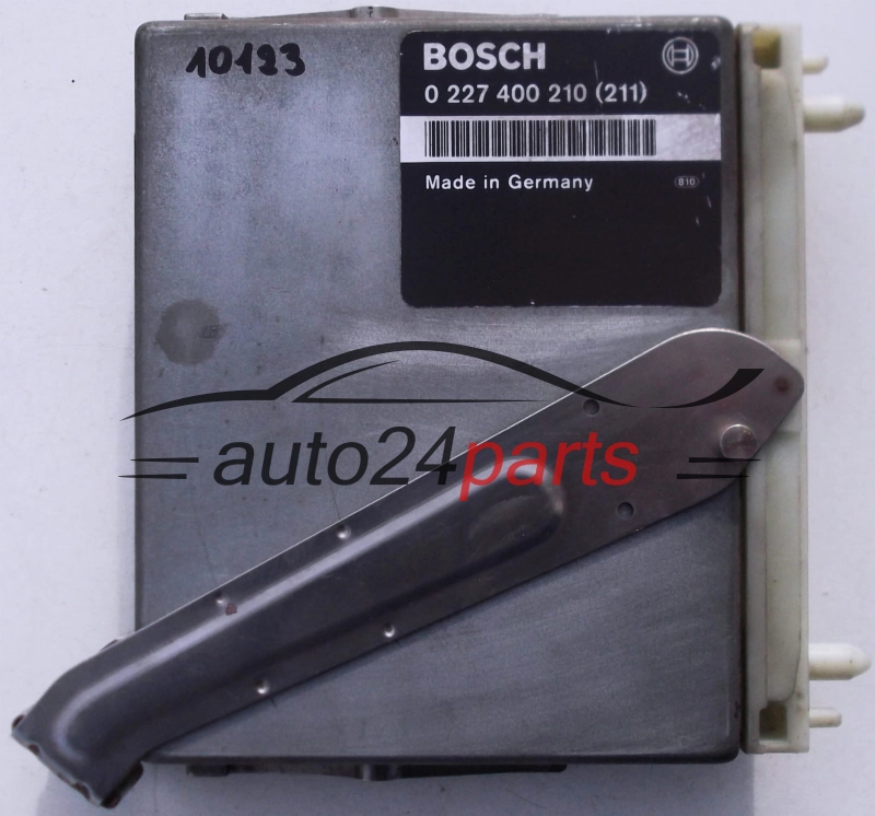 KOMPUTER STEROWNIK SILNIKA VOLVO 850 2.0 BOSCH 0227400210 / 211