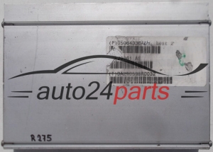 RADIO AMP MODULE AMPLIFICATEUR DODGE CALIBER COMPASS CHRYSLER 29961 AE, 29961AE