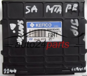 MOTORSTEUERGERÄT ECU STEUERGERÄT HYUNDAI SANTA FE 2.2 CRDI 9090930349A2 THC444-F3 F04T 95440-3A370 954403A370