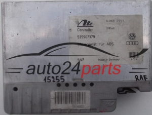 	ABS STEROWNIK VW CORRADO GOLF JETTA PASSAT 535907379