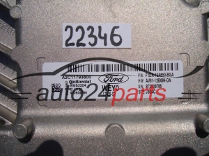 KOMPUTER STEROWNIK SILNIKA FORD CONTINENTAL A2C11793800, F1DA-12A650-BGA, F1DA12A650BGA, 872508785