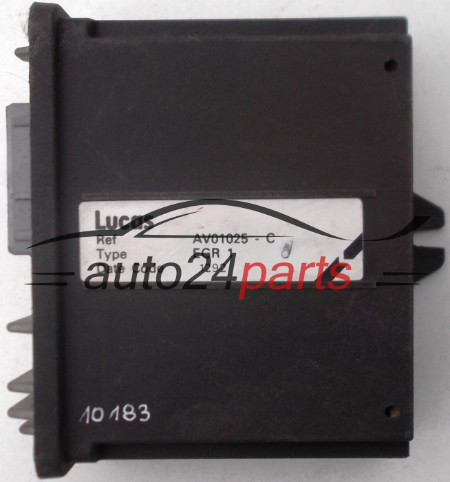 calculateur moteur pour peugeot et citroen 