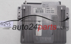 CALCULATEUR MOTEUR HYUNDAI COUPE 2.0 SIEMENS K103955165 C, K103955165C, 103955165, 39100-23560 3910023560, 39110-23540 3911023540 