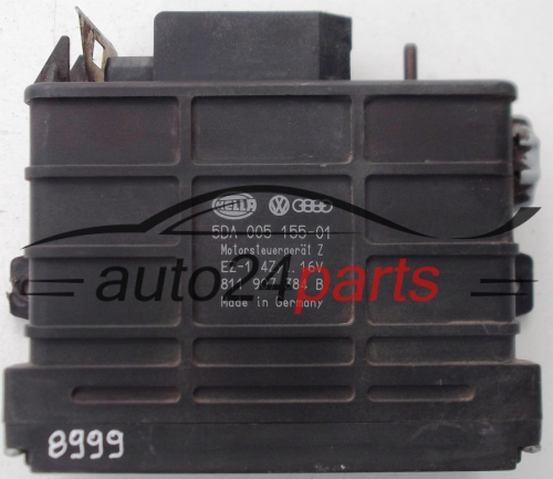 Zündsteuergerät  VOLKSWAGEN AUDI HELLA 5DA 005 155-01,  811 907 384 B