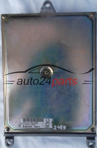 ECU CENTRALITA DE MOTOR HONDA ACCORD 1.8 37820-P5R-G30, 37820P5RG30, 073535-6305, 0735356305 R3C