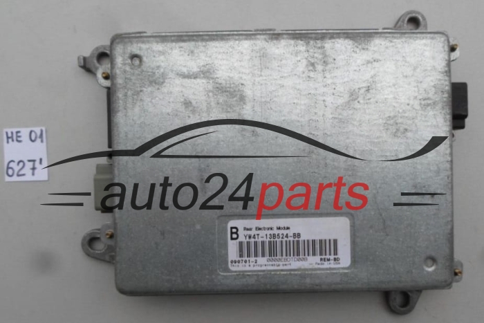 KOMPUTER STEROWNIK SILNIKA JAGUAR S TYPE, YW4T-13B524-BB, YW4T13B524BB, 0815002