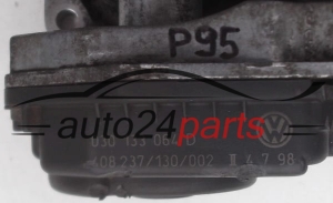  PRZEPUSTNICA POWIETRZA VOLKSWAGEN GOLF SKODA SEAT