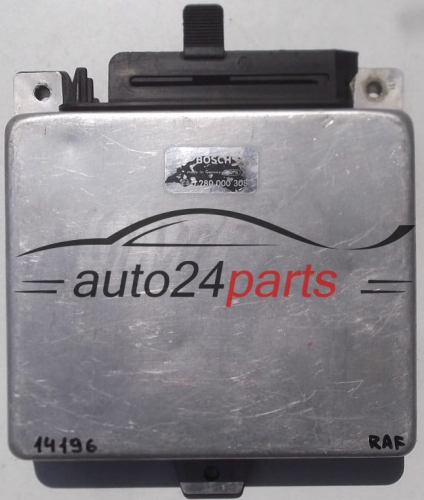 CALCULATEUR MOTEUR VOLVO 340 360 BOSCH 0 280 000 308