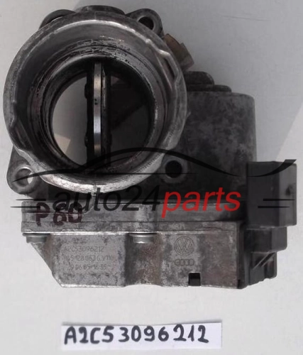 PRZEPUSTNICA POWIETRZA VOLKSWAGEN SIEMENS VDO A2C53096212, 045 128 063 G