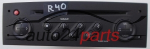 RADIO CD RENAULT 8200 256 141 D / 8200256141D / 22DC277/62 / 22DC27762 /  8200256141TX306 / 8200256141TQ360- R40, R160