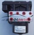 ABS HYDRAULIK-AGGREGAT MIT STEUERGERAET VOLVO V70 9157654B, ATE 10.0204-0113.4,  9467582, 10.0949-0407.3