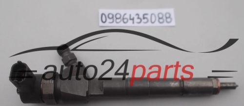 WTRYSK WTRYSKIWACZ PALIWA DIESEL 1.9 CDTI OPEL SAAB 0986435088 