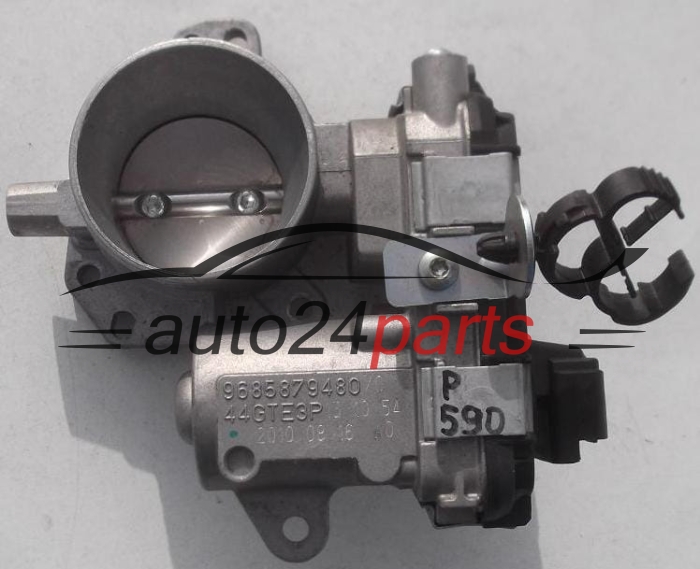 DROSSELKLAPPE PEUGEOT 207 9685879480, MAGNETI MARELLI 44GTE3P
