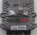 KOMPUTER STEROWNIK SILNIKA PEUGEOT 307 2.0 HDI 5WS40133C-T
