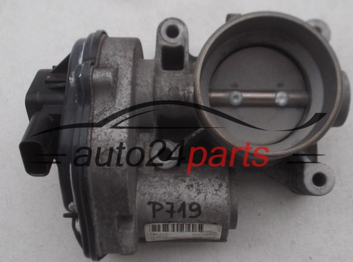 BOITIER DE PAPILLON FORD FIESTA FOCUS C-MAX VOLVO 4M5G-ED LF15