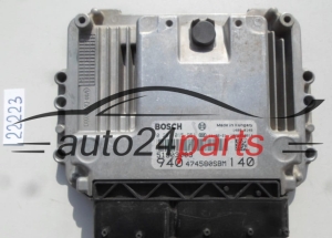 Komputer sterownik silnika Alfa Romeo Giulietta 0281015951 51903003 -  22223