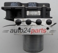 ABS PUMPE BLOCK HYDRAULIKPUMPE STEUERGERAT  FIAT SCUDO BOSCH 0 265 234 212, 0265234212, 96 499 881 80