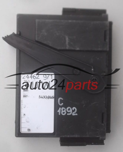 CENTRALKA MODUL STEROWNIK KOMFORTU OPEL CORSA COMBO 24 462 971 UW, 24462971, SIEMENS 5WK4 8664, 5WK48664, 313203739