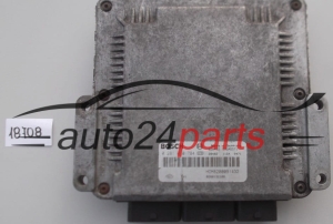 KOMPUTER STEROWNIK SILNIKA RENAULT MASTER 2.5 DCI BOSCH 0281010784 HOM8200091432 8200091432 8200132188 28SA5571