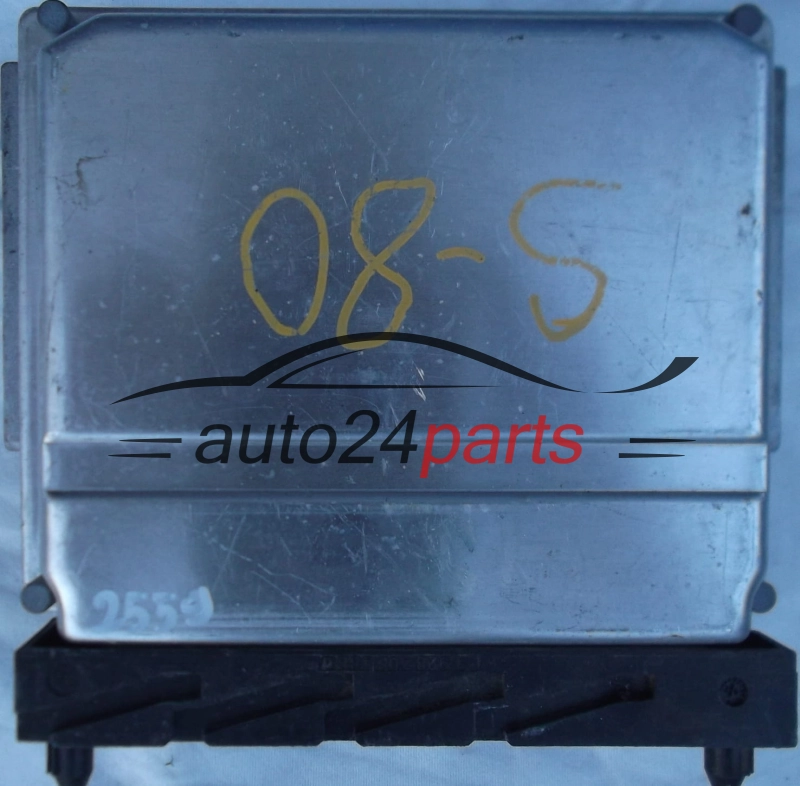 KOMPUTER STEROWNIK SILNIKA VOLVO V70 S80 2.9 BOSCH 0261207227
