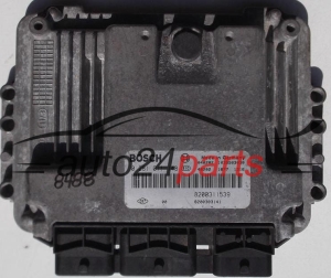 KOMPUTER STEROWNIK SILNIKA RENAULT LAGUNA 1.9 DCI BOSCH 0281011148