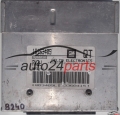 MOTORSTEUERGERÄT ECU STEUERGERAT OPEL CORSA 1.2, ASTRA 1.4, 16163409 QT, RXZJ 