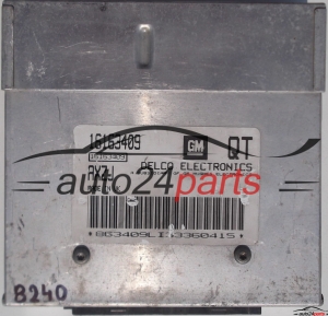 MOTORSTEUERGERÄT ECU STEUERGERAT OPEL CORSA 1.2, ASTRA 1.4, 16163409 QT, RXZJ 