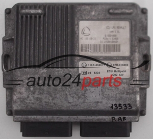 Komputer sterownik LPG 110R006011 67R016002 - 13533