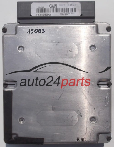  CALCULATEUR MOTEUR FORD KA 1.3 97KB-12A650-DB, 97KB12A650DB, GAIN 