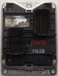 Komputer sterownik silnika Alfa Romeo 156 0261204732 00465548310 1037359282