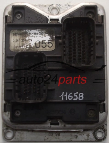 Komputer sterownik silnika Alfa Romeo 156 0261204732 00465548310 1037359282
