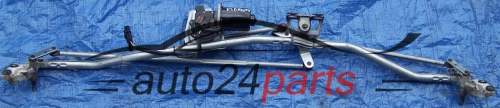 WISCHERMOTOR MECHANIK FRONTSCHEIBE VORNE OPEL MERIVA 2003-2009 23003807, 6270045, 62 70 045