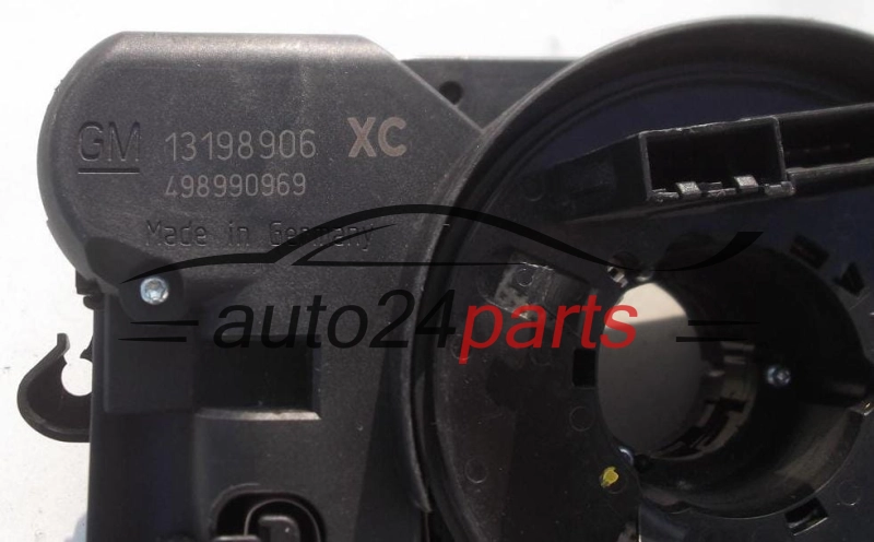TASMA W KIEROWNICE OPEL ASTRA H 13198906 XC