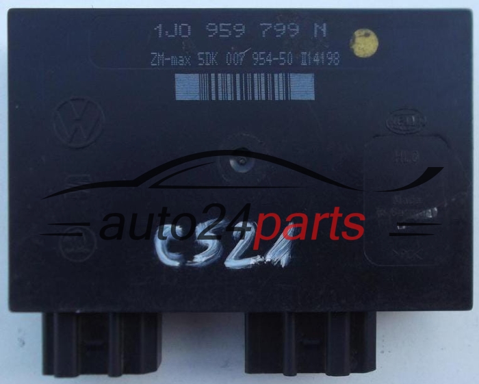 VW SEAT SKODA 1J0 959 799 N, HELLA 5DK 007 954-50 
