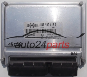 KOMPUTER STEROWNIK SILNIKA VW VOLKSWAGEN PASSAT 1.8 8D0906018R, 8D0 906 018 R, BOSCH 0261206317, 0 261 206 317, BENZIN 0005 26SA6485 - 30487
