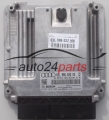 MOTORSTEUERGERÄT ECU STEUERGERÄT  AUDI A4 2.0 TDI BOSCH 0 281 015 583,  03L 906 022 MK
