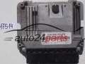 KOMPUTER STEROWNIK SILNIKA SKODA OCTAVIA 2.0 TDI 03G906021PQ, 03G 906 021 PQ, BOSCH 0281014710, 0 281 014 710, DIESEL EDC16U34 2285, 1039S25596